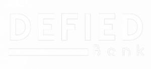 Defied Bank logo